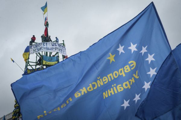 День Конституции Украины