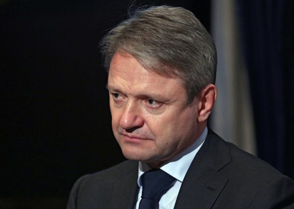 *Министр сельского хозяйства РФ Александр Ткачев