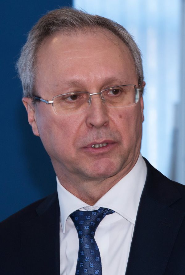 Президент и генеральный директор Группы ГАЗ Вадим Сорокин