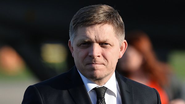 Прилет премьер-министра Словакии Роберта Фицо в Москву