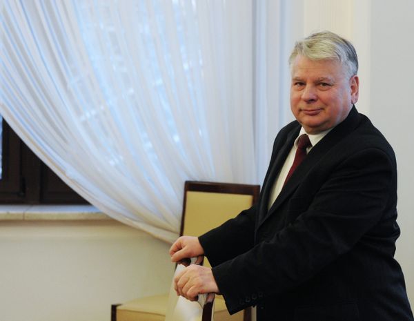 Рабочий визит С.Нарышкина в Польшу