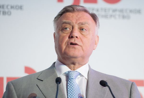 Владимир Якунин