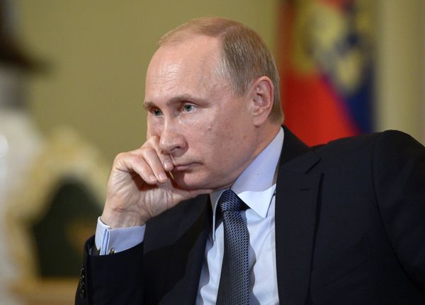 В преддверии визита в Италию президент РФ В.Путин дал интервью газете Il Corriere della Sera