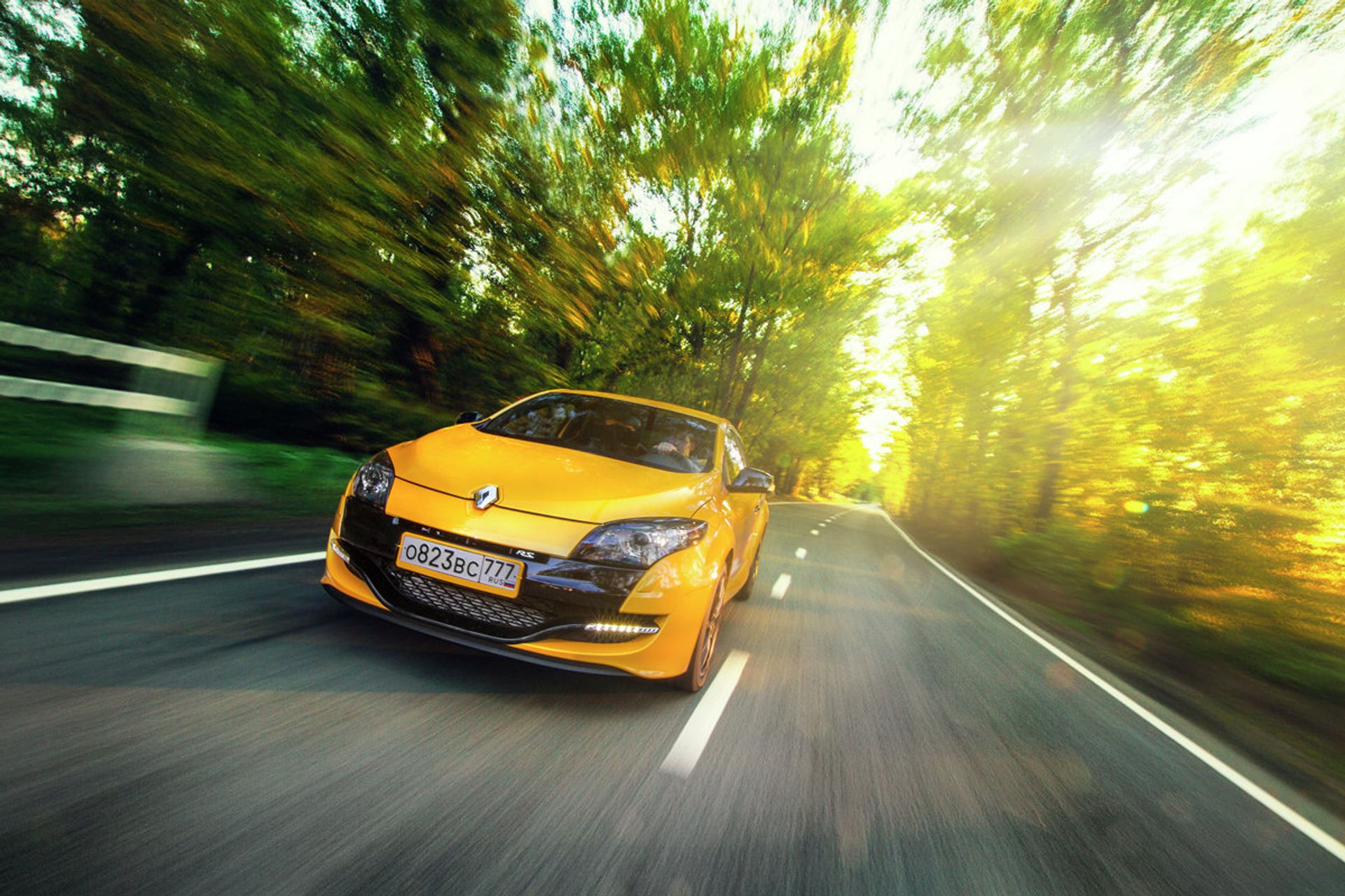 Renault Megane Hatch - ПРАЙМ, 1920, 17.08.2021