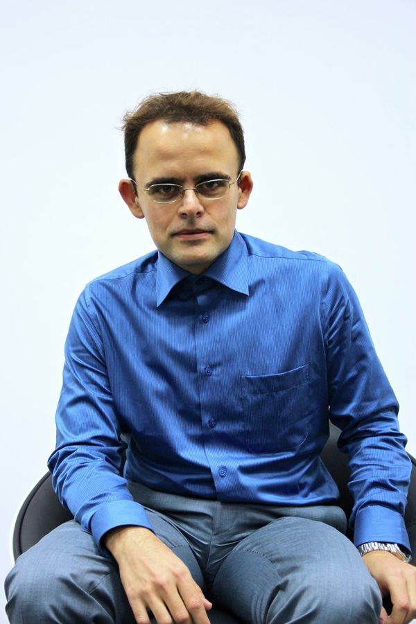 Михаил Крылов
