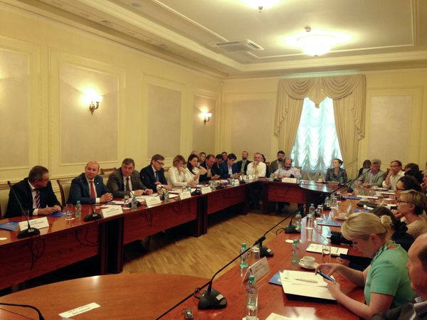 Губернатор Ярославская области