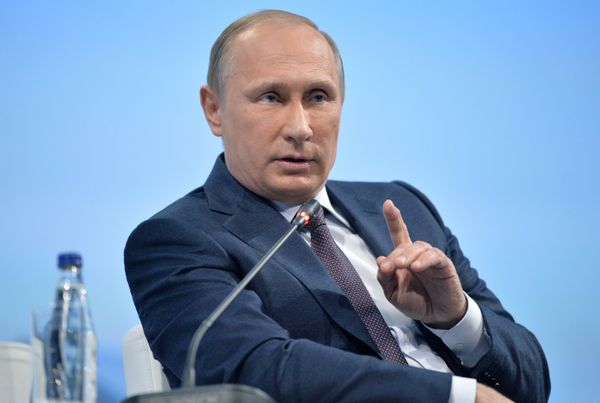 В.Путин