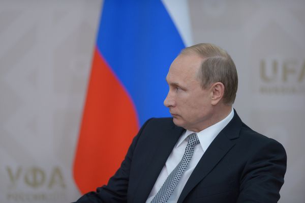 Владимир Путин