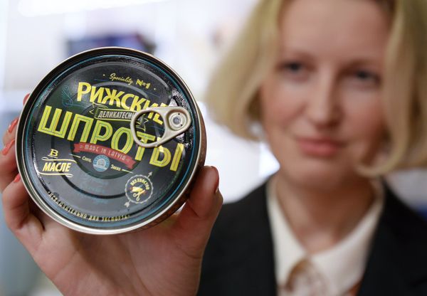 23-я Международная выставка продуктов питания и напитков World Food Moscow 23-я Международная выставка продуктов питания и напитков World Food Moscow