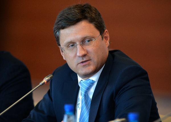 #Министр энергетики РФ Александр Новак