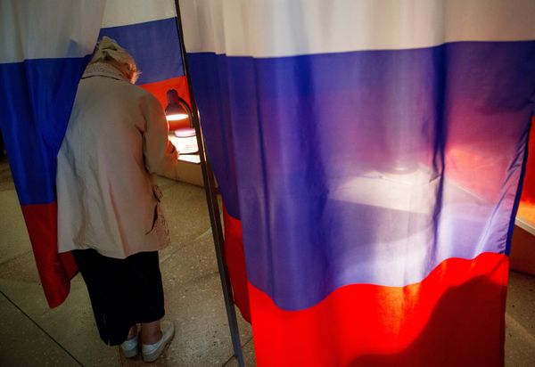 Единый день голосования в регионах России