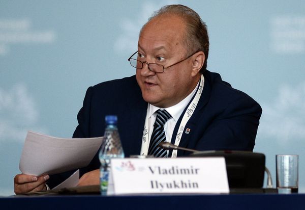 Восточный экономический форум. День первый