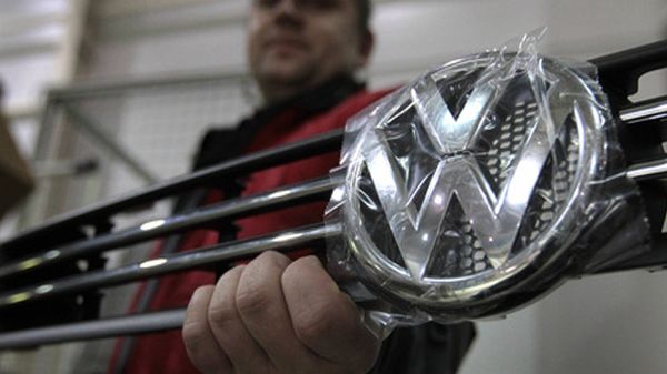 *Volkswagen будет собирать автомобили на Горьковском автозаводе *Volkswagen будет собирать автомобили на Горьковском автозаводе