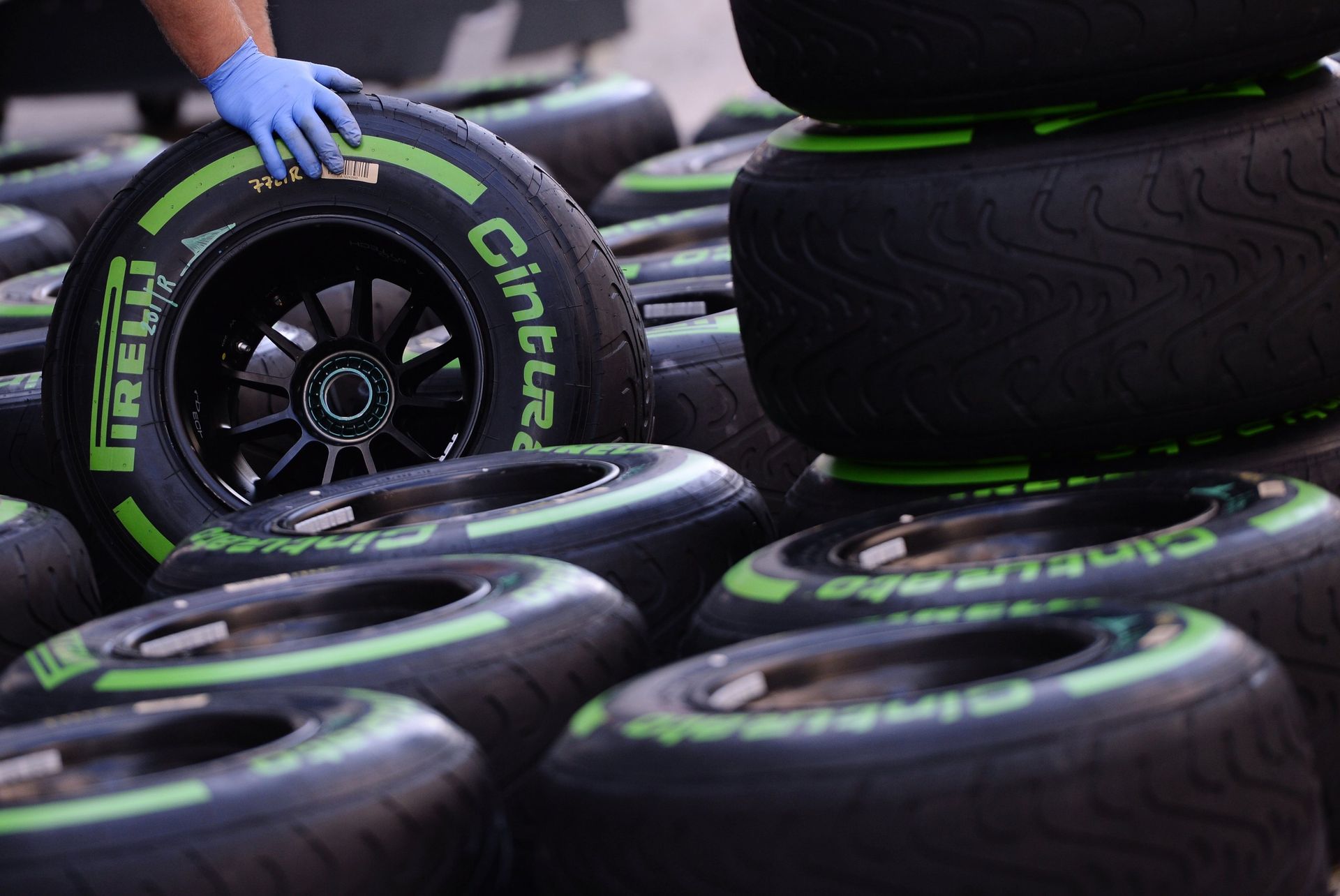 Pirelli Pirelli - ПРАЙМ, 1920, 17.03.2022