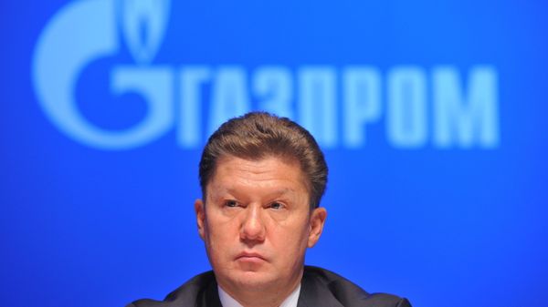 Алексей Миллер