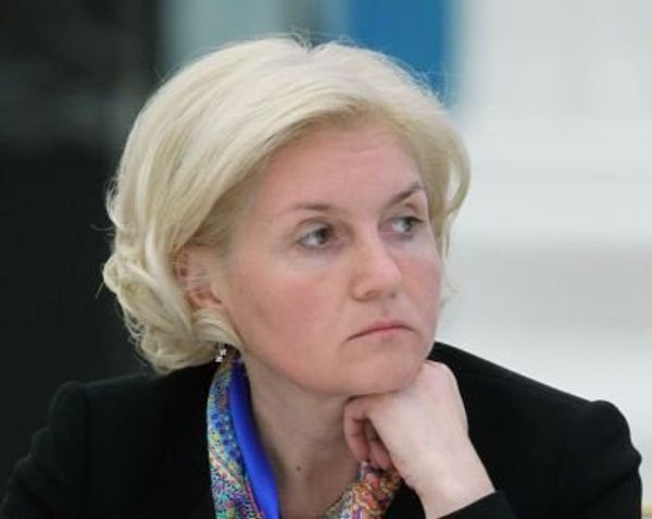 Ольга Голодец о поддержке молодых матерей