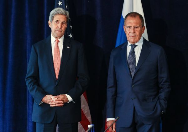 *Министр иностранных дел РФ С.Лавров провел встречи в Нью-Йорке