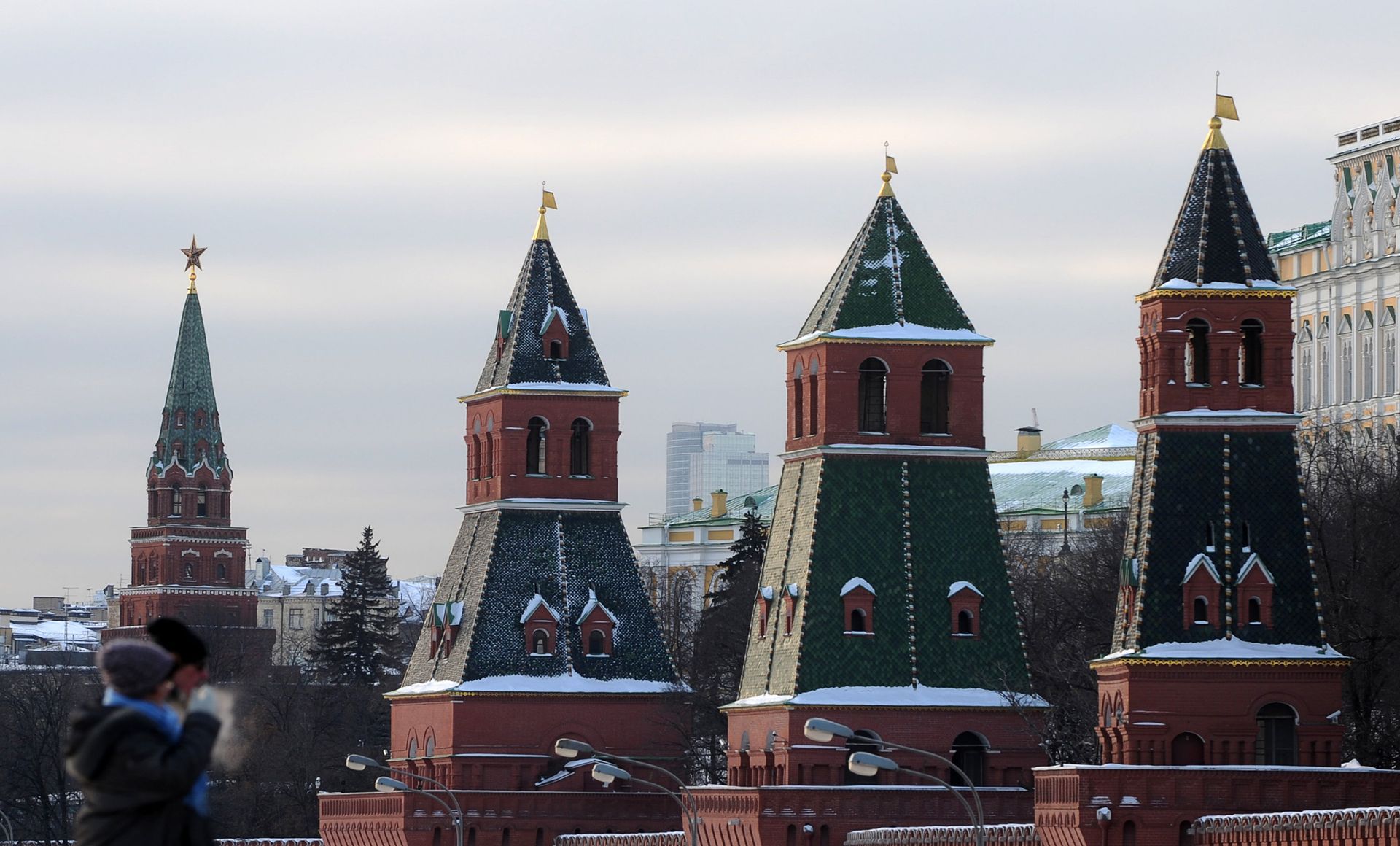 #Вид на Московский Кремль. Архивное фото #Вид на Московский Кремль. Архивное фото - ПРАЙМ, 1920, 14.07.2022