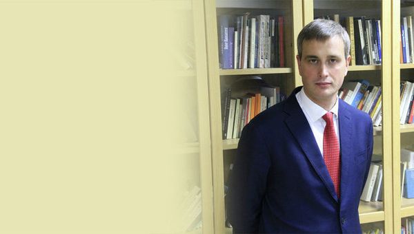 Алексей Пилько, Директор Евразийского коммуникационного центра