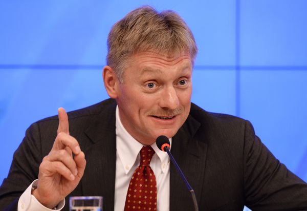 #Дмитрий Песков