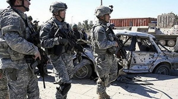 Армия США в Ираке Армия США в Ираке