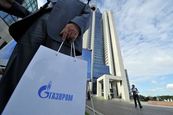 Газпром
