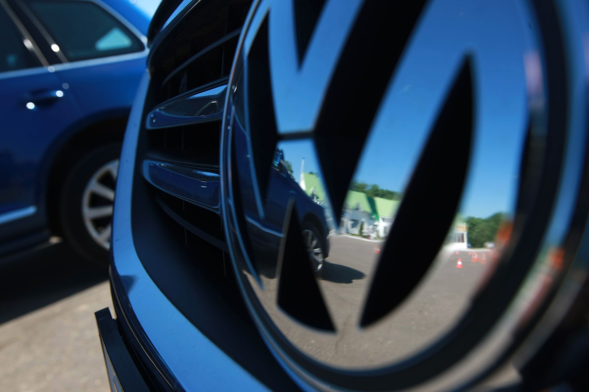 Volkswagen - ПРАЙМ, 1920, 08.10.2021