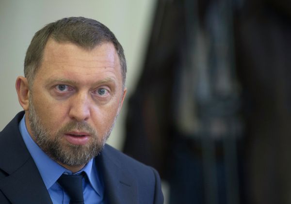% Олег Дерипаска