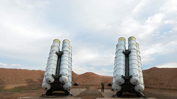 *Международные военные учения Боевое содружество в Астраханской области