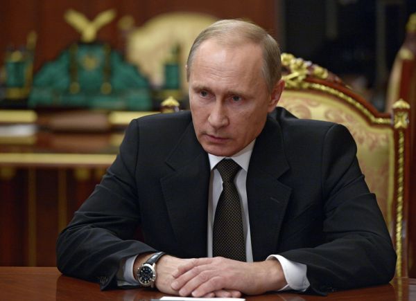 Президент РФ В.Путин Президент РФ В.Путин