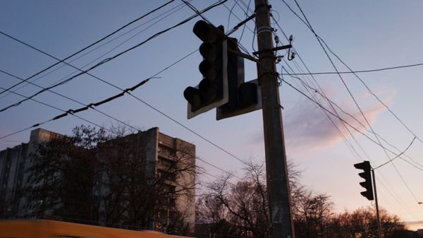 *Ситуация с энергоснабжением Крыма
