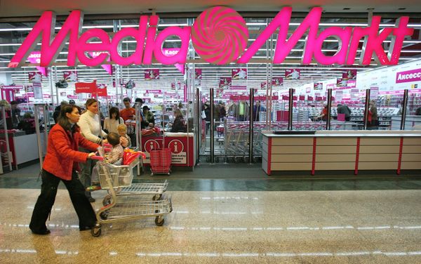%Гипермаркет Медиа Маркет