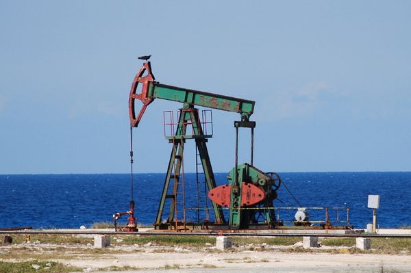 %Нефть