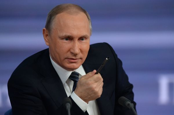 * Владимир Путин * Владимир Путин