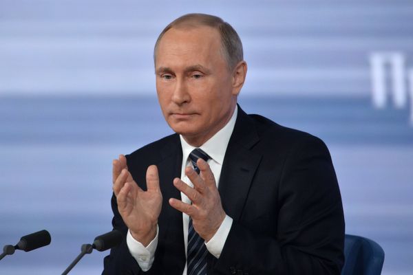 Владимир Путин