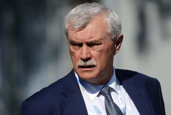 Георгий Полтавченко Георгий Полтавченко