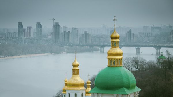 %Вид на Киев