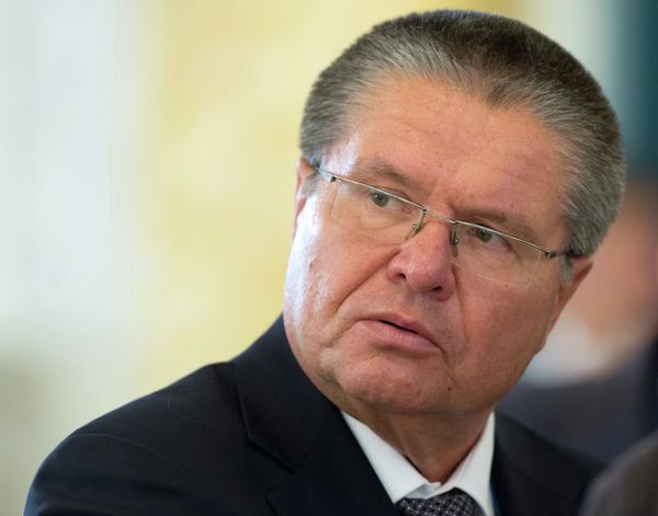 *Министр экономического развития РФ Алексей Улюкаев *