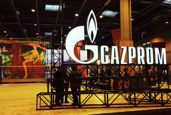 %Стенд Газпрома на выставке Мирового газового конгресса-2015 %Стенд Газпрома на выставке Мирового газового конгресса-2015