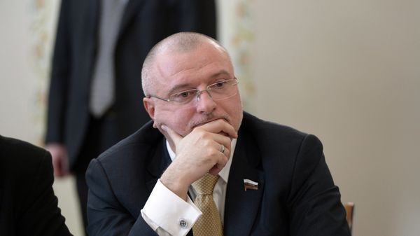 Глава комитета Совета Федерации РФ по конституционному законодательству, правовым и судебным вопросам, развитию гражданского общества Андрей Клишас