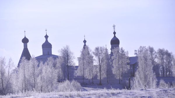 Регионы России. Вологодская область