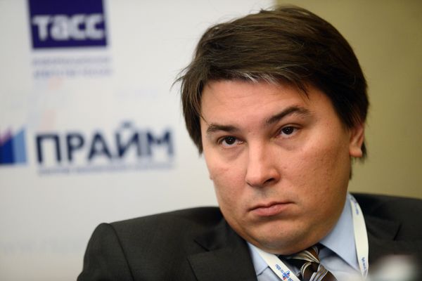 Замглавы Минфина РФ Илья Трунин
