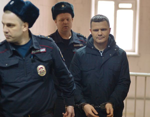Председатель совета директоров аэропорта Домодедово Дмитрий Каменщик