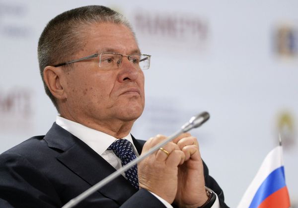 Алексей Улюкаев