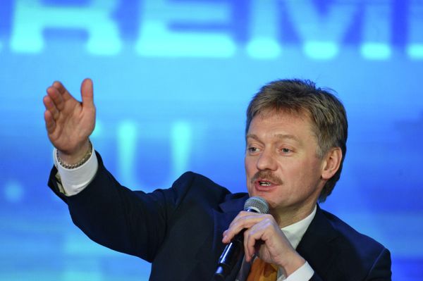#Дмитрий Песков