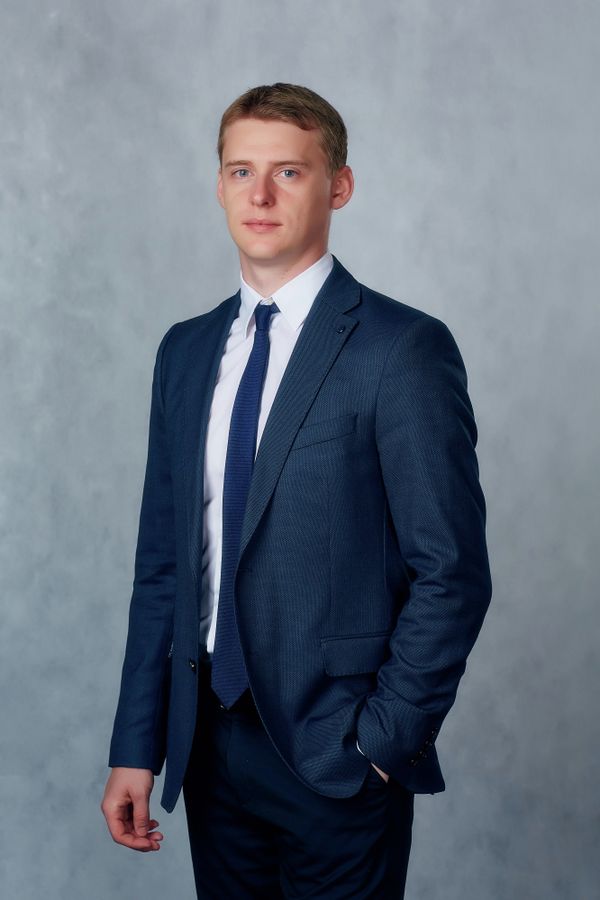 Михаил Кузин
