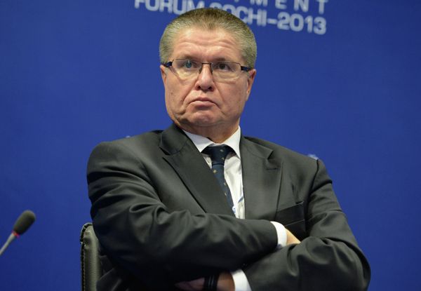 Министр экономического развития РФ Алексей Улюкаев