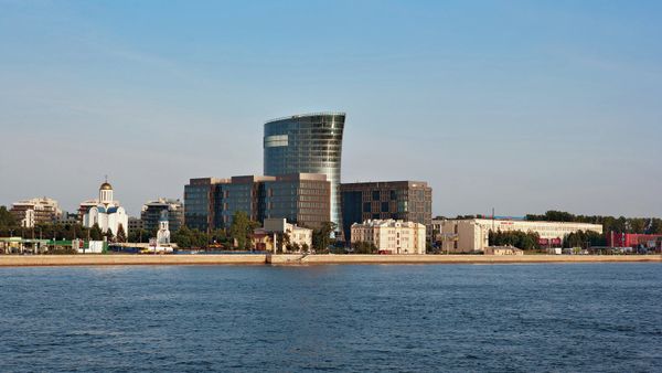 Банк Санкт-Петербург