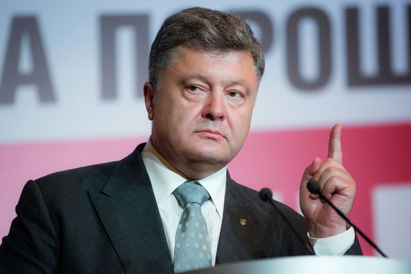 *Президент Украины Петр Порошенко *Президент Украины Петр Порошенко