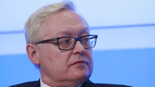 % Заместитель Министра иностранных дел РФ Сергей Рябков